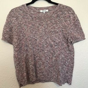 Madewell sweater top